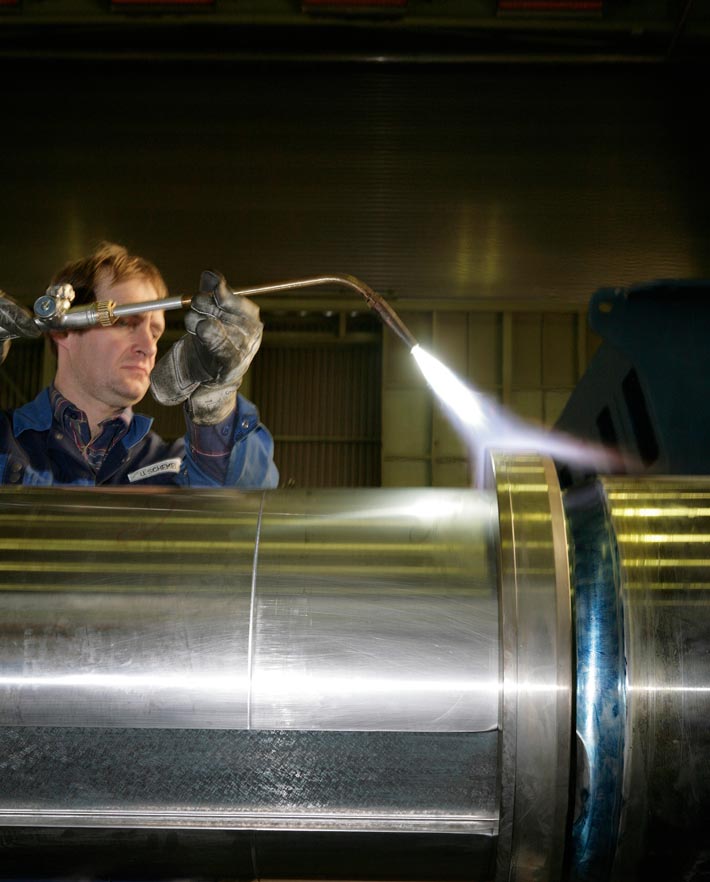 Industrie-Fotografie